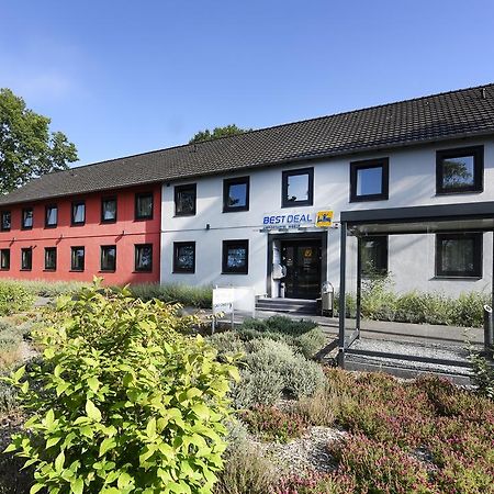 Best Deal Airporthotel Weeze Luaran gambar